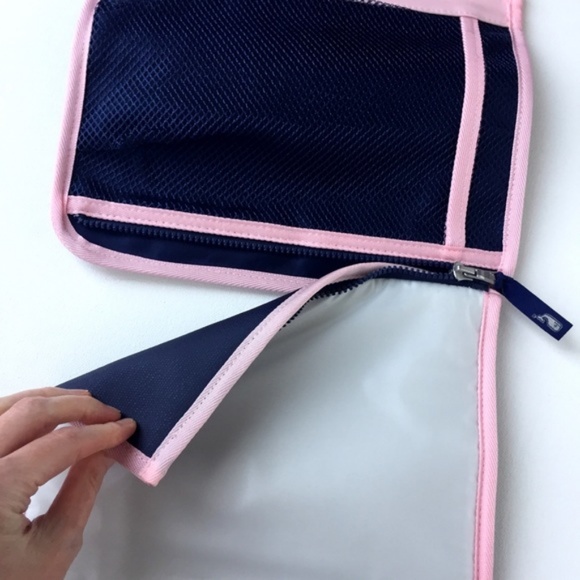 NWT Vineyard Vines Diaper Bag Changing Pad Tote - Picture 5 of 7